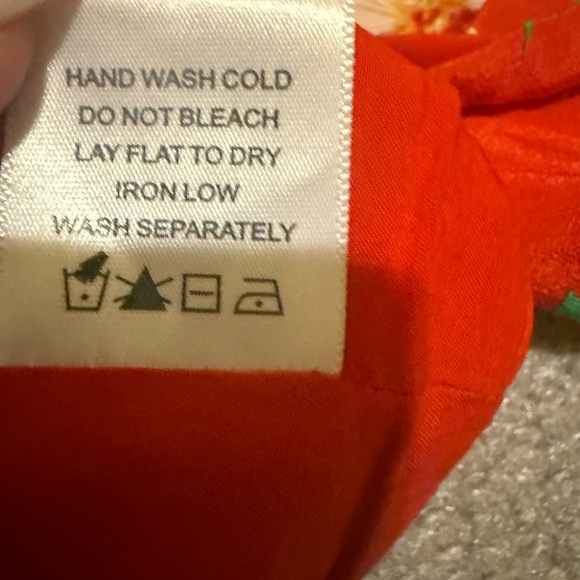 MAJORELLE Olga Top in Fruit Punch - Picture 6 of 9